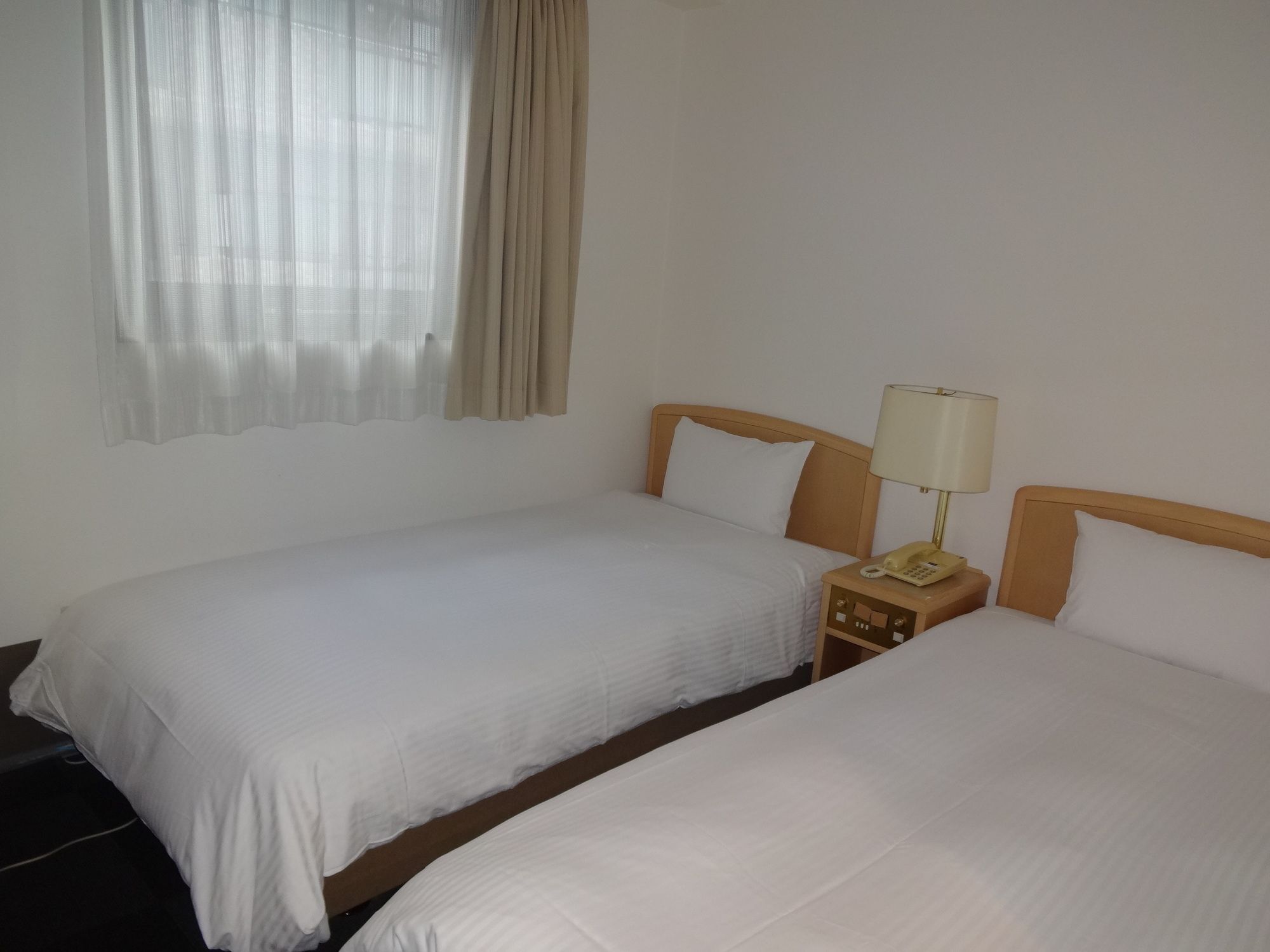 Haneda Inn Tokio Zewnętrze zdjęcie